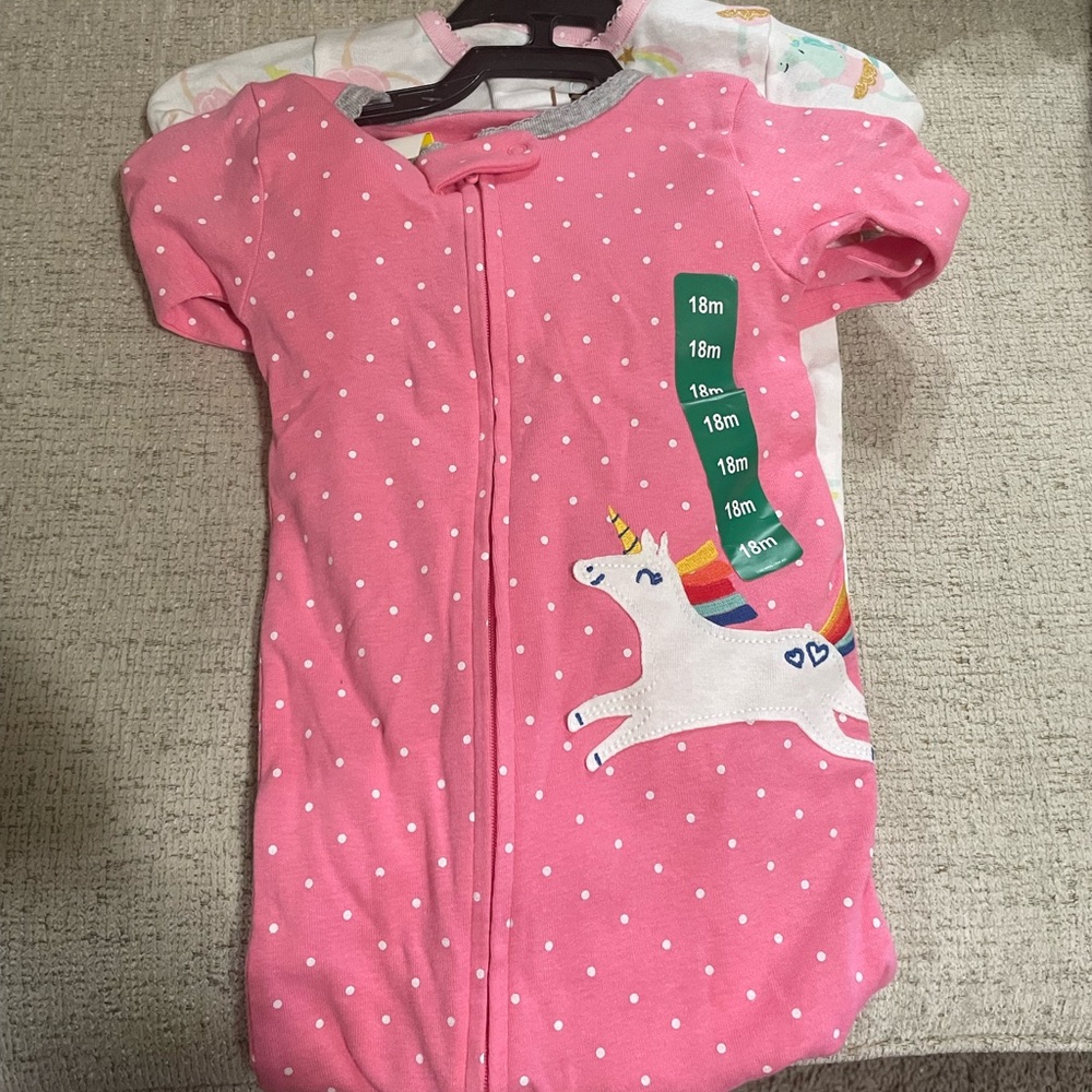 Carter’s Onesies